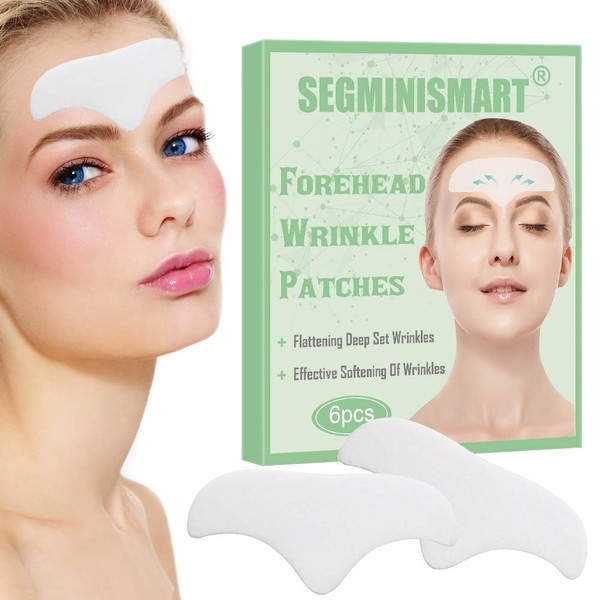 Anti-wrinkle forehead pad, forehead wrinkle patches, facial patches, face anti-wrinkle anti-ageing pads, moisturising repair sticker pad.