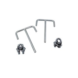 Kraft Tool CC975-04-Gauge Rake Sled Replacement Hardware