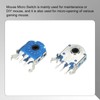 sourcing map Mouse Wheel Encoder, 7 mm, 300 W, Time-Accurate