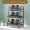 Bepatio 2 Tier Dish Drying Rack,Stainless Steel Dish Rack With