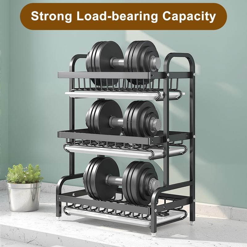 Bepatio 2 Tier Dish Drying Rack,Stainless Steel Dish Rack With