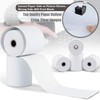 (30 Rolls) 3-1/8 X 230 ft Thermal Credit Card Paper,