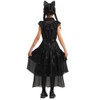 Girls' Wed Costume with Accessories for Children (120)
