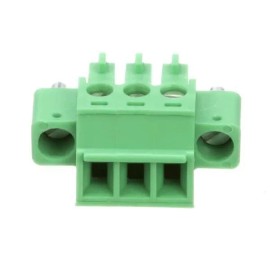 Phoenix 1827716 - 3 Position Female MC 1,5/ 3-STF-3,81 - PCB connector 2191