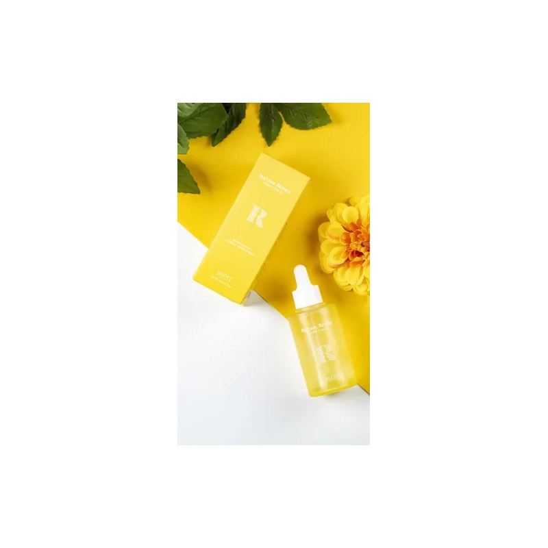 Jigott Sérum Natural Coreano 50ml Cuidado Facial 30+