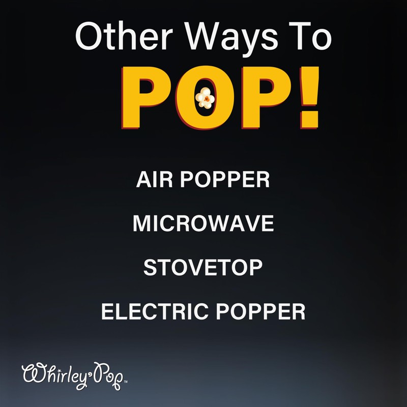 Movie Night Popcorn Kernels Jar - Wabash Valley Farms "Love"