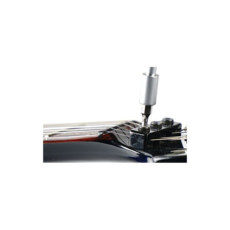 MusicNomad MN228 The Octopus Plus Bit Set 17 'n 1