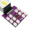 LeHang Upgrade Version Power Supply Breakout Board with 12 PCS