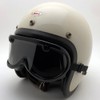 SPEED ADDICT GREASER 60's VINTAGE GOGGLE STANDARD 3/5 inch