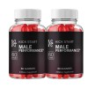 Kickstart 2-Pack Kick Start Gummies for Men – KickStart Performance
