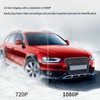 2.4in Car Dashcam 1080P Night Vision Shaking Proof Long Standby