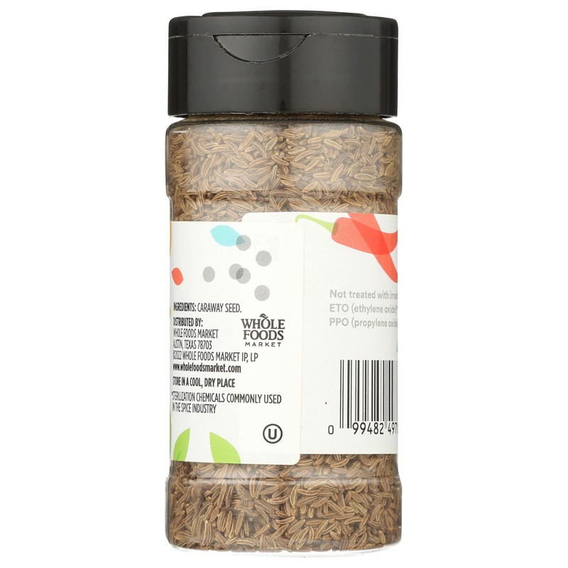 365 by Whole Foods Market, Caraway Seed, 1.73 Ounce