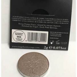 Eyeshadow Rouge Bunny Rouge Long lasting EyeShadow refill Bohemian Waxwing  # 066 NIB
