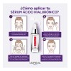 Loreal Paris Serum Revitalift Ácido Hialurónico 3 Pzs 30 Ml