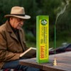 Citronella Incense Sticks with Natural Essential Oils - 150 Count