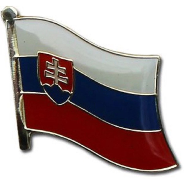 Trade Winds Wholesale Pack of 50 Slovakia Country Flag Bike