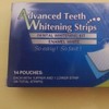 Box of 14 Dental Whitening Strips Teeth Whitening Strips with