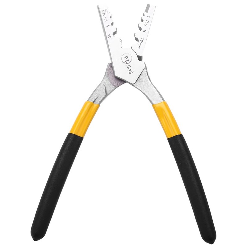 2X PZ 0.5-16 Germany Style Small Crimping Pliers for Cable