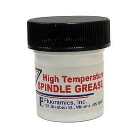 High Temperature Spindle Grease Lubricant (15 Gram Jar)