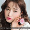 FOMIX Cheek Pom Pom Mineral Cheek with Puff High Gloss