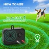 Anti Barking Device,Ayaseen Ultrasonic Bark Stopper with 3 Modes,Waterproof,33Ft Effective