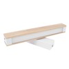 6W LED Wall Light Rotatable Study Living Room Bedroom Bedside