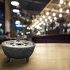 Cast Iron Incense Burner with Holder and Fireproof Cotton -