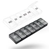Opret 7-Day Pill Box, 7-Day Pill Box, Weekly Pill Box,