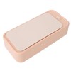Jewelry Cleansing Machine High Frequency Vibration Remove Dirts Eyeglasses Mouth