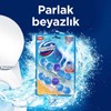 Domestos WC Blok 5'li Güç Tuvalet Bloğu Okyanus Ferahlığı Maksimum