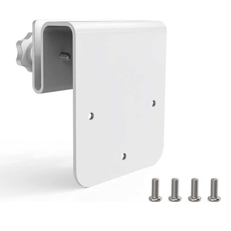 Gutter Mount Bracket, Easy to Install Security Camera Gutter Mount