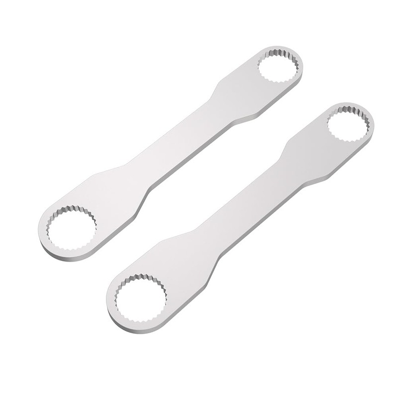Alpha Rider 2 Pieces Parse Key Multitool Keys for LEATHERMAN,