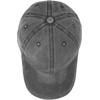 styleBREAKER 6-panel Vintage Cap In Washed / Used Look, Baseball