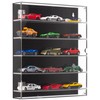 KISLANE 5-Tier Acrylic Toy Car Storage, Toy Cars & Matchbox