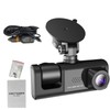 Dash Cam,Night Vision Loop Recording Dashboard Camera | Wide Angle