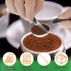 16Pcs Magnetic Measuring Cups and Spoons Set 304 Stainless Steel
