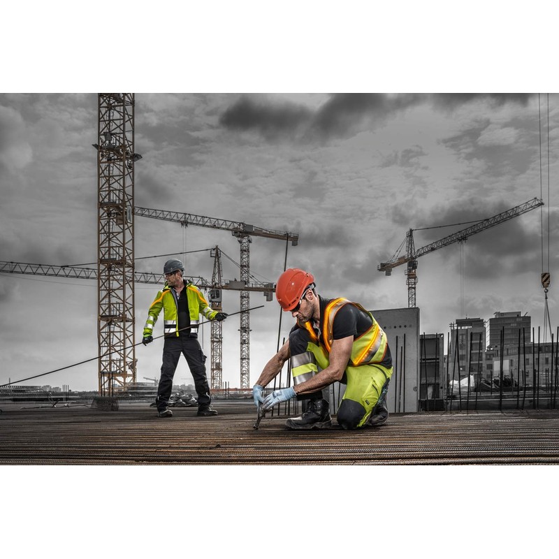 Uvex UX-OO-Pheoscx_S PHEOS safety glasses, gray / steel blue, one