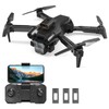 Remote Control Drone with Camera 4K 4-Sided Obstacle Avoidance Remote