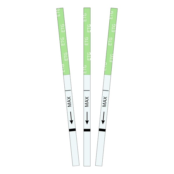 12 Panel Now ETG Alcohol Strips - 80 Hour Detection
