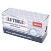 Imperial Dial Test Indicator DTI Gauge/Clock Gauge Measuring Precision 0-1"