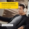 Jabra Bluetooth Adapter/Dongle 'Link 380a UC' mit USB-A, Schwarz