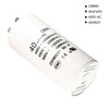 uxcell CBB60 Run Capacitor 40uF 450V AC Double Insert 50/60Hz
