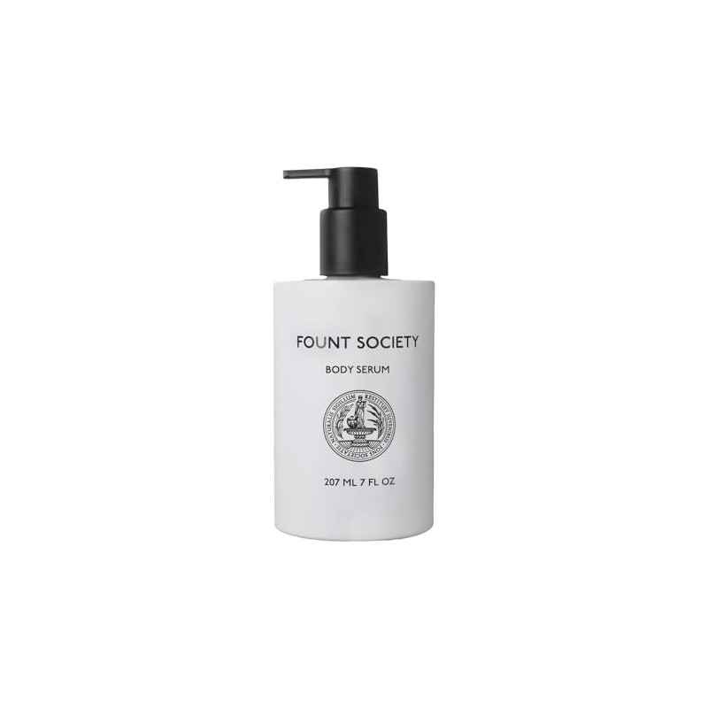 Fount Society Body Serum, 7 Fl Oz