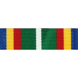 Coast Guard Unit Commendation Ribbon