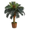 Nearly Natural 3ft. Sago Palm Artificial Tree