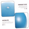 Gatuida Gym Accessory Exercise Ball Pump 9 Inch Small Ball