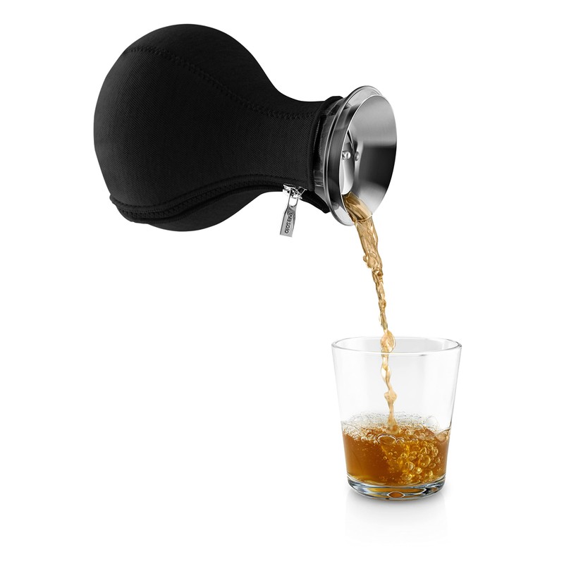 Eva Solo EV567489 Tea-Maker 1,0 l, Black Woven