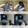 Flexible Garbage Disposal Drain Tube Replacement Kit for 1-1/2" Plumbing,