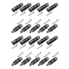 Stäubli MC4 connector for 4 mm2 to 10 mm2 cables