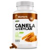 BioHerb® | Canela de Ceylán 100% Pura (Certificada de Origen)